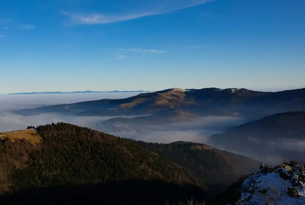 hohneck alsace
